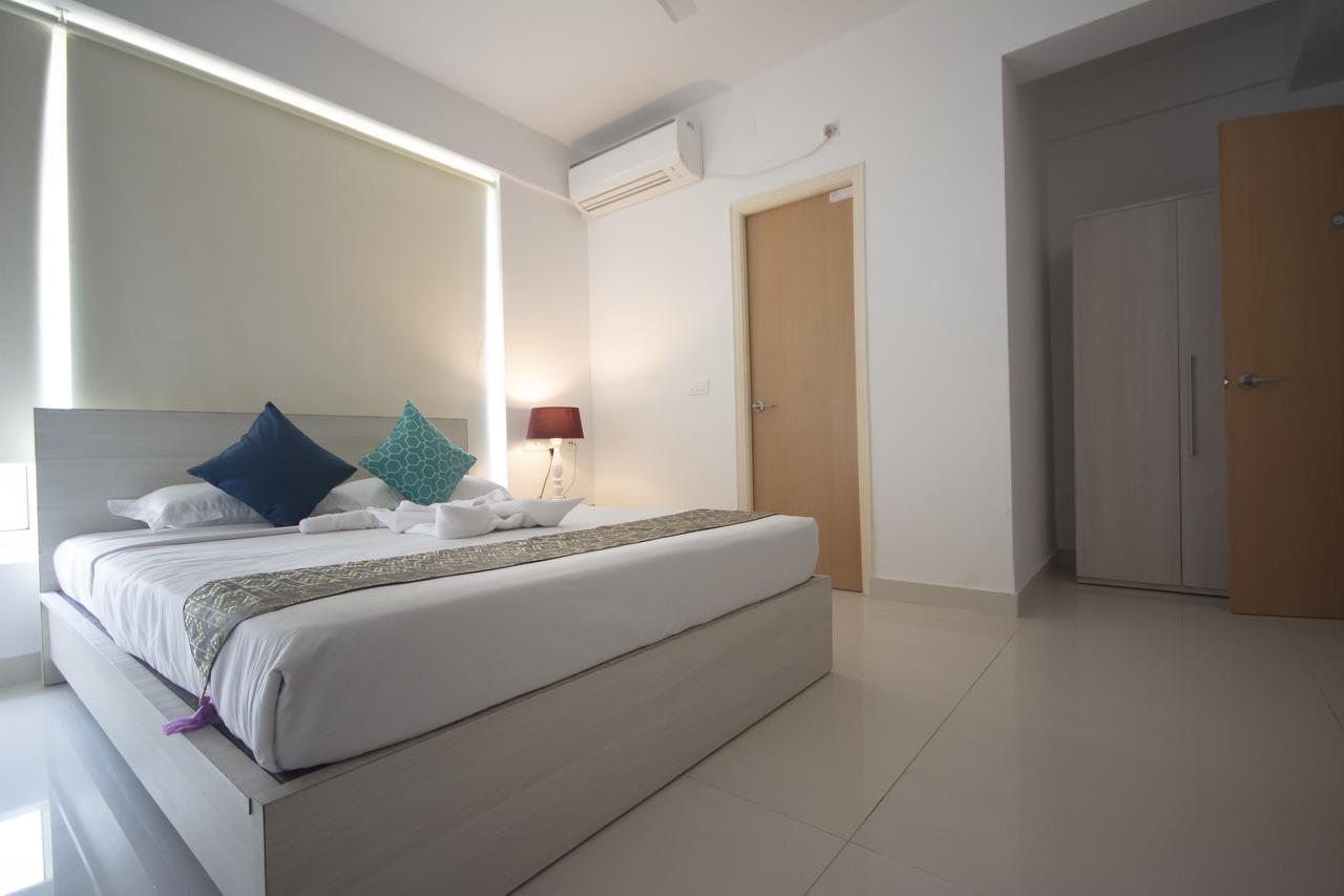 The Pulse Hotel Kolkata Exterior photo